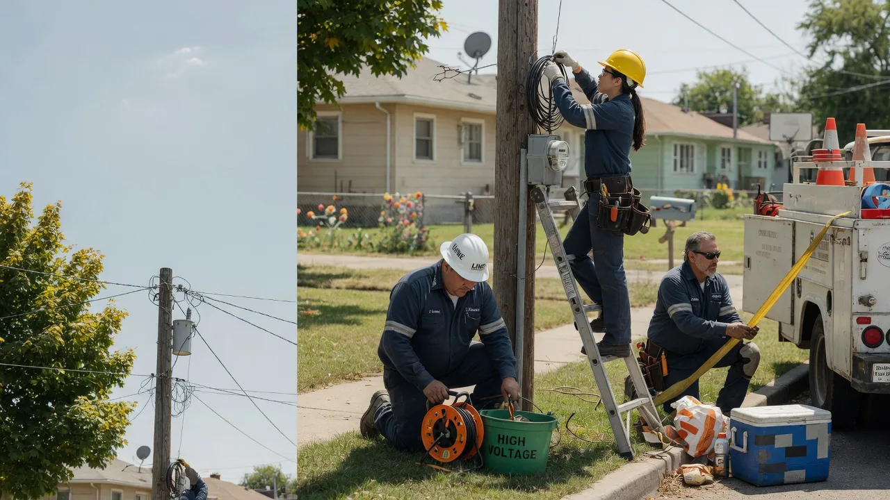 Emergency Electrician in Cologne, MN near me